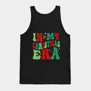 In My Christmas Era Tank Top